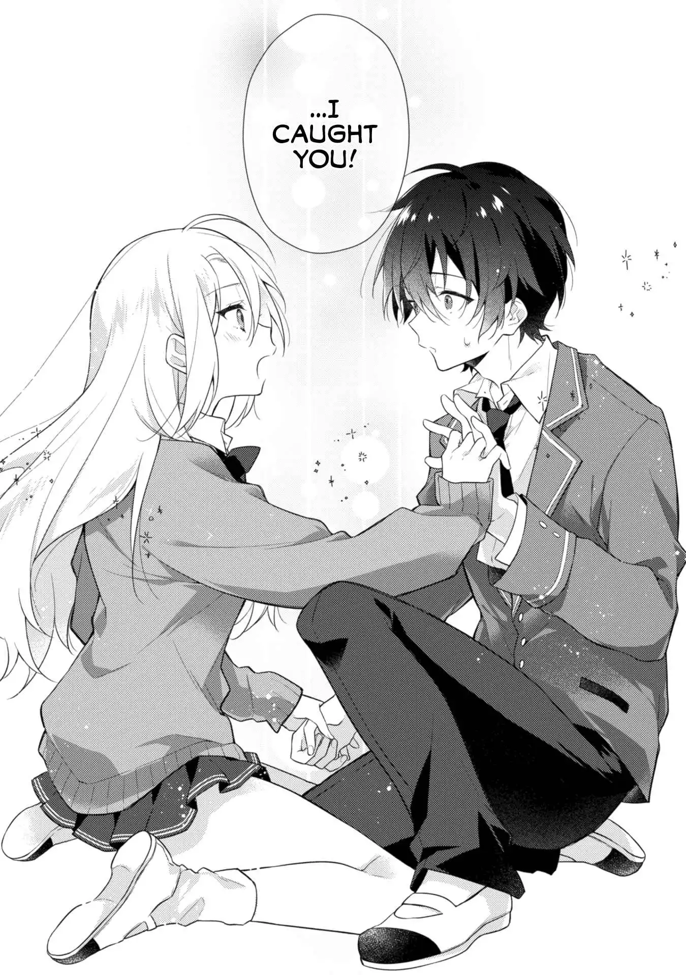 Shimotsuki-san Likes the Mob ~This Shy Girl is Only Sweet Towards Me~ Chapter 1 30